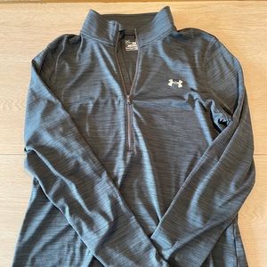 Under armour quarter zip